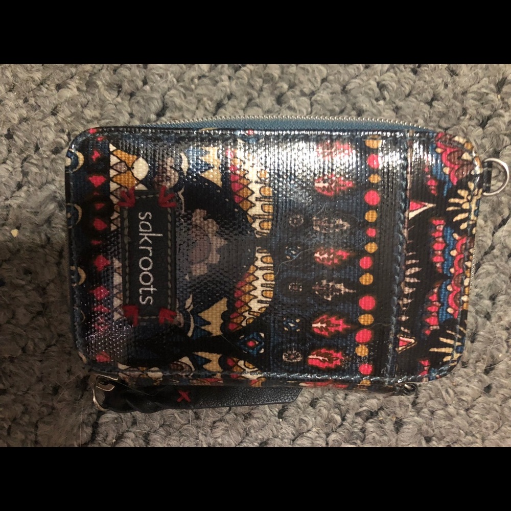 Sakroots Wallet